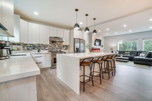 Ferienhaus (4 Bedrooms) | Innenbereich