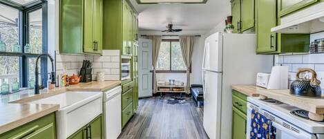 單棟房屋 (2 Bedrooms) | 內部