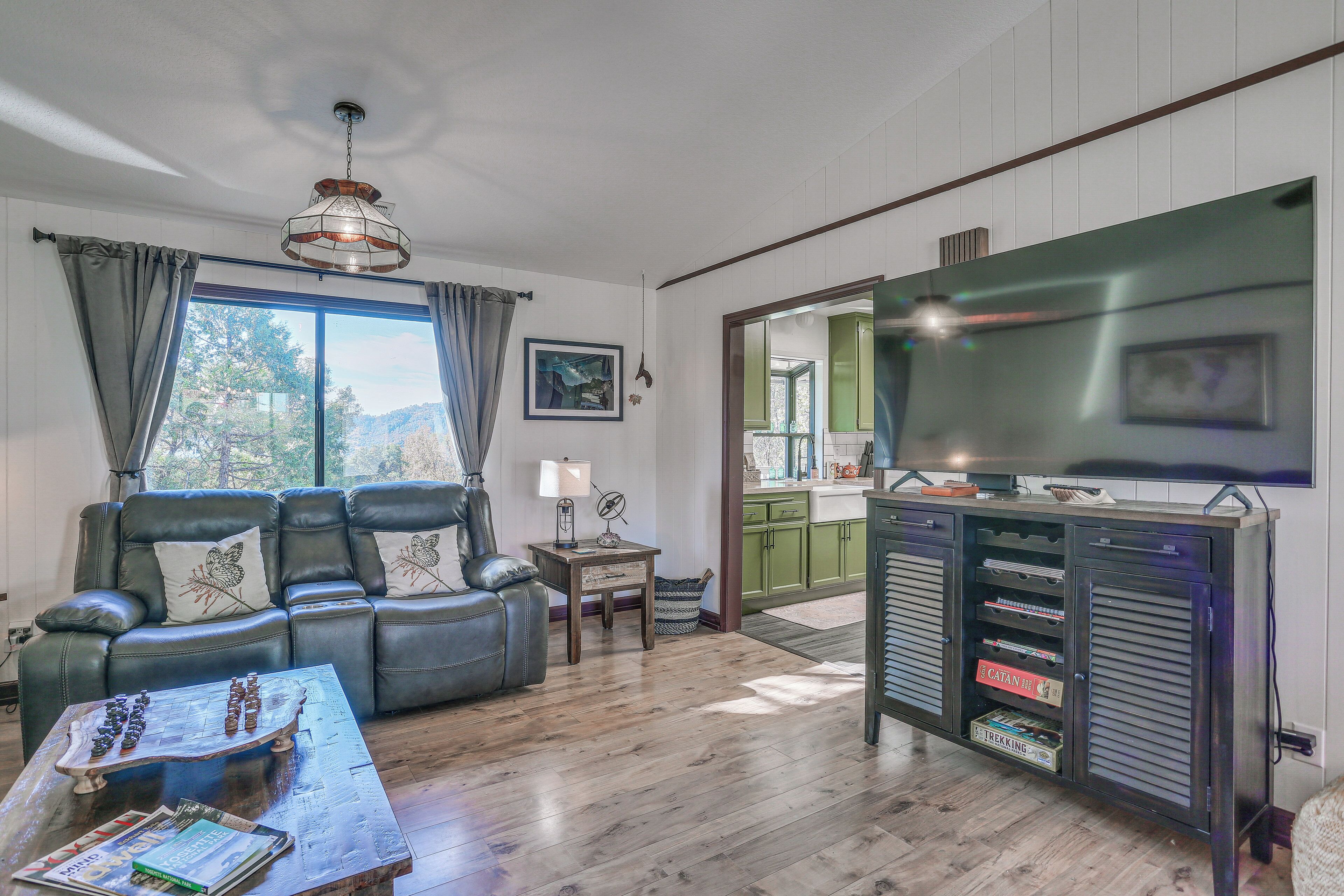 Rumah (2 Bedrooms) | Interior