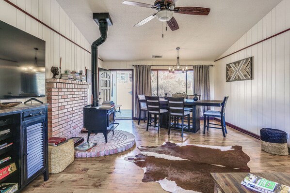 Huis (2 Bedrooms) | Interieur