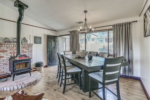 House (2 Bedrooms) | Interior - Mountain Home Near Yosemite w/ Well-being Retreat! (Ahwahnee)