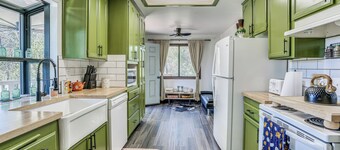 Mountain Home Near Yosemite w/ Well-being Retreat!