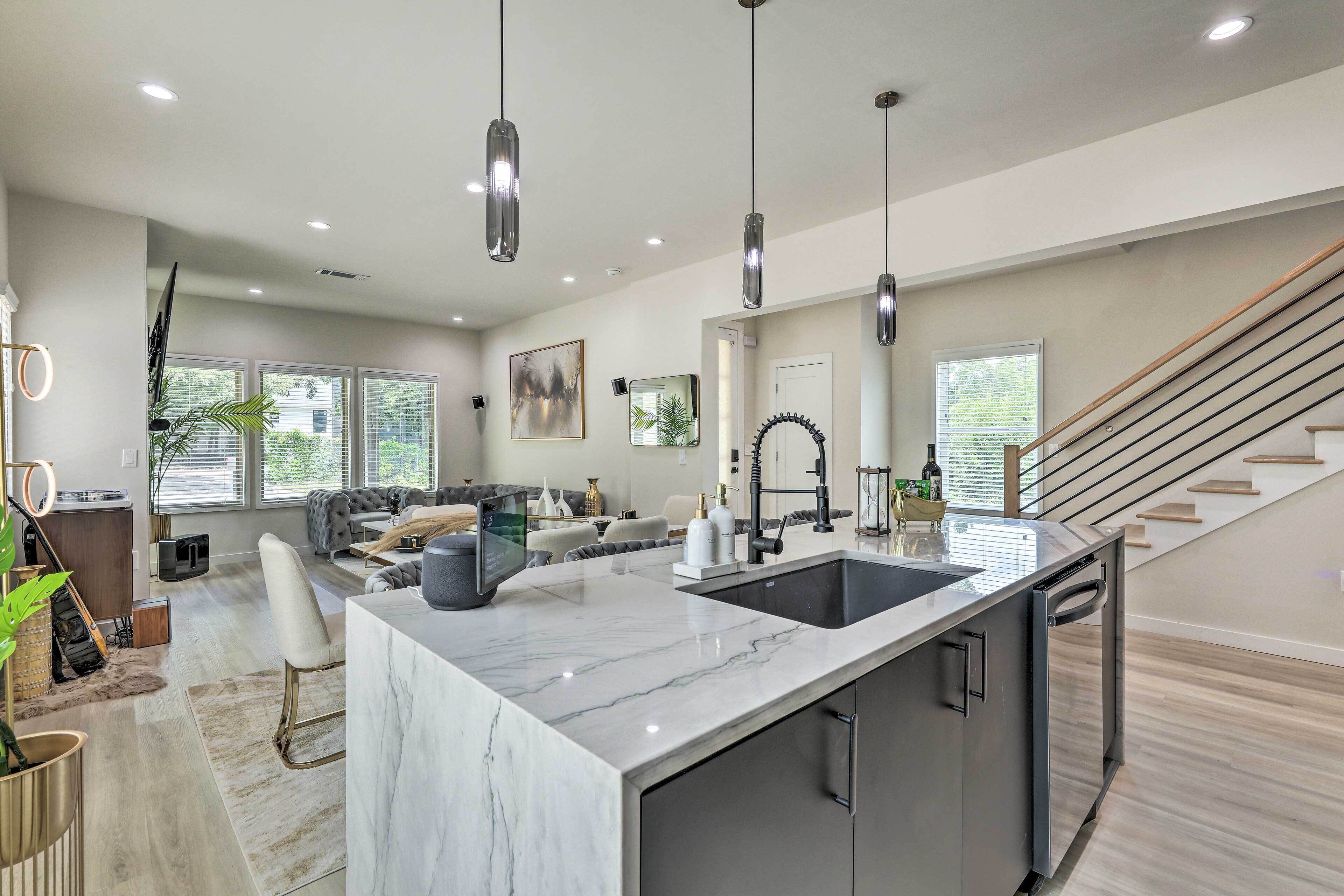 Huis (4 Bedrooms) | Interieur