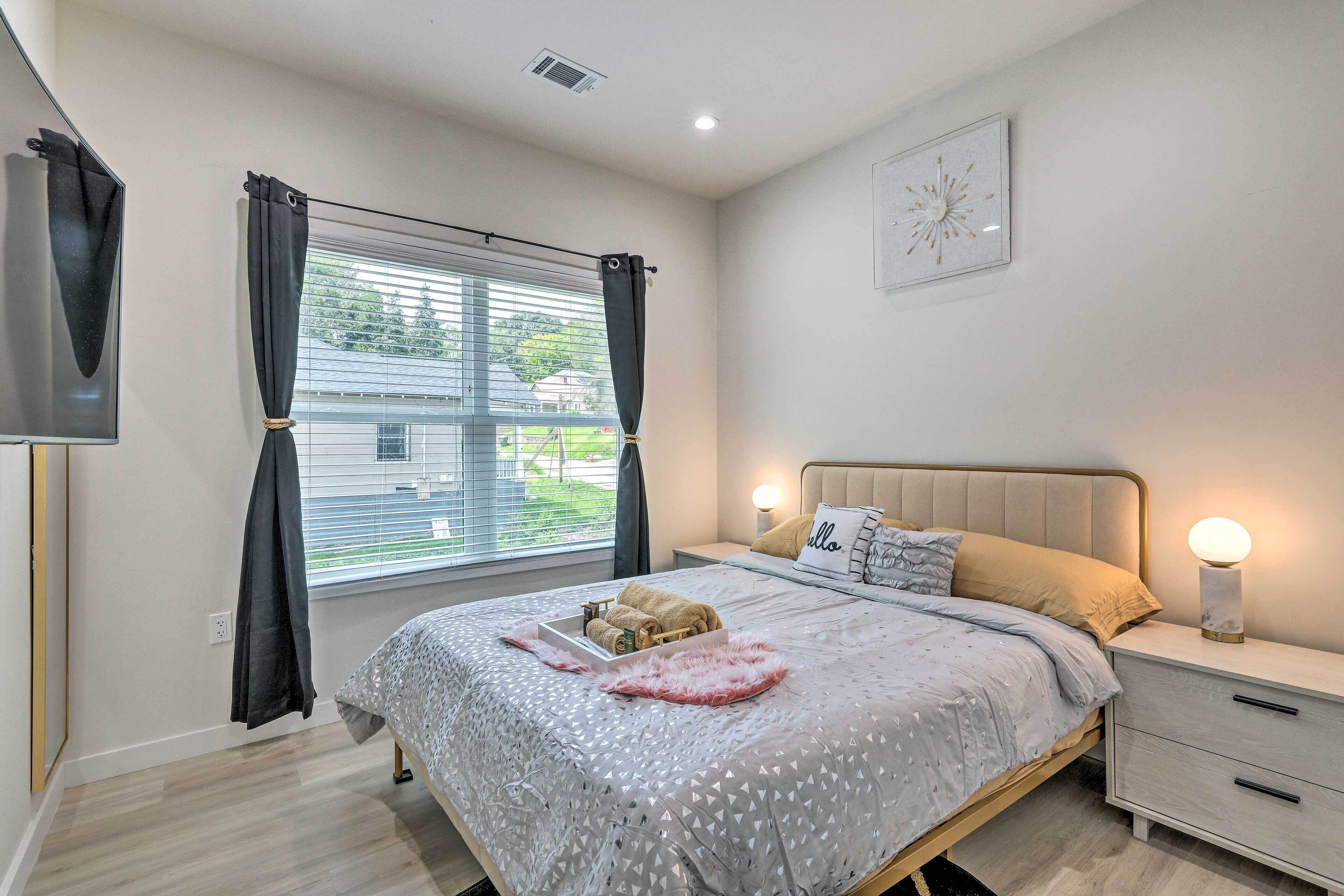 單棟房屋 (4 Bedrooms) | 內部