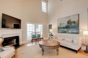 Cottage (4 Bedrooms) | Intérieur