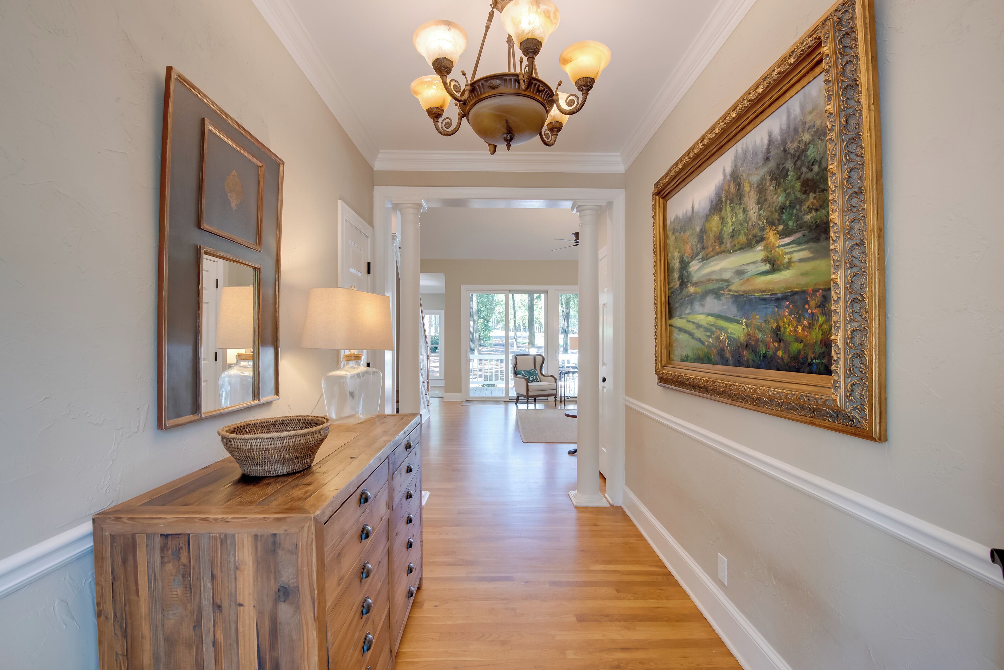 Cottage (4 Bedrooms) | Bahagian dalam