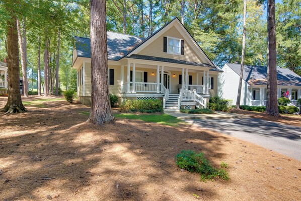 Cottage (4 Bedrooms) | Façade de l’hébergement