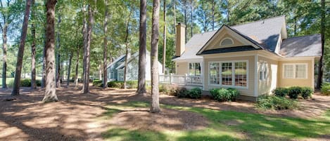 Cottage (4 Bedrooms) | Intérieur