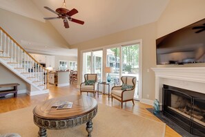 Cottage (4 Bedrooms) | Intérieur