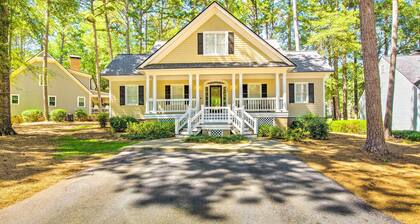 Stunning Lake Oconee Retreat w/ Pool Access!