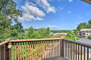 Apartment (3 Bedrooms) | Interior - Hiawassee Haven on Lake Chatuge w/ Boat Slip! (Hiawassee)