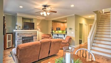 Apartemen (3 Bedrooms) | Interior