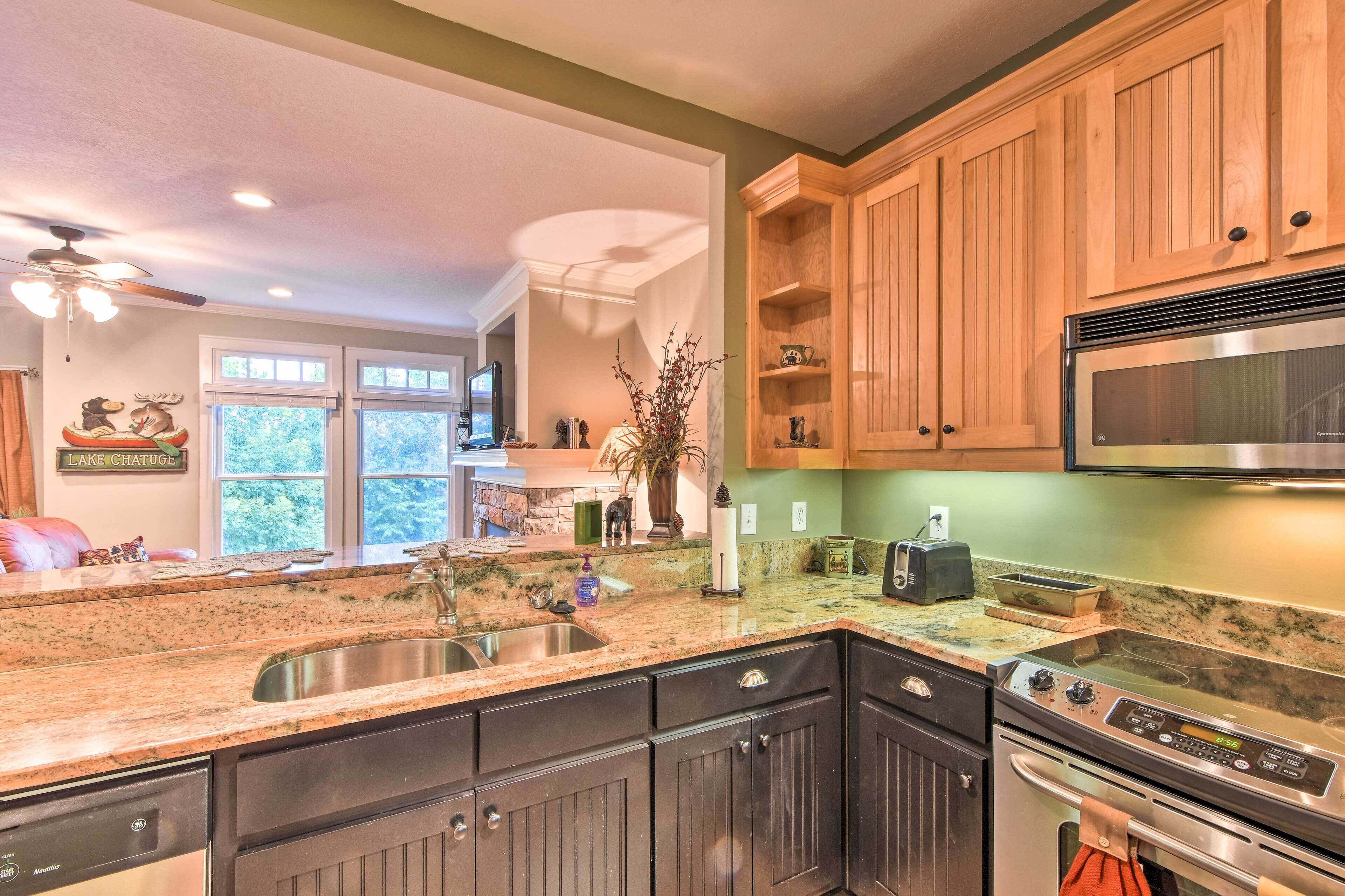 Lägenhet (3 Bedrooms) | Interiör