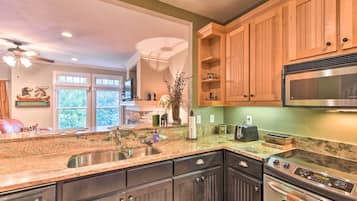 Căn hộ (3 Bedrooms) | Nội thất