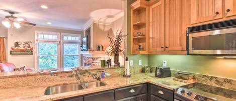 Appartement (3 Bedrooms) | Interieur