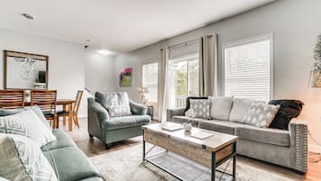 Apartemen (2 Bedrooms) | Interior