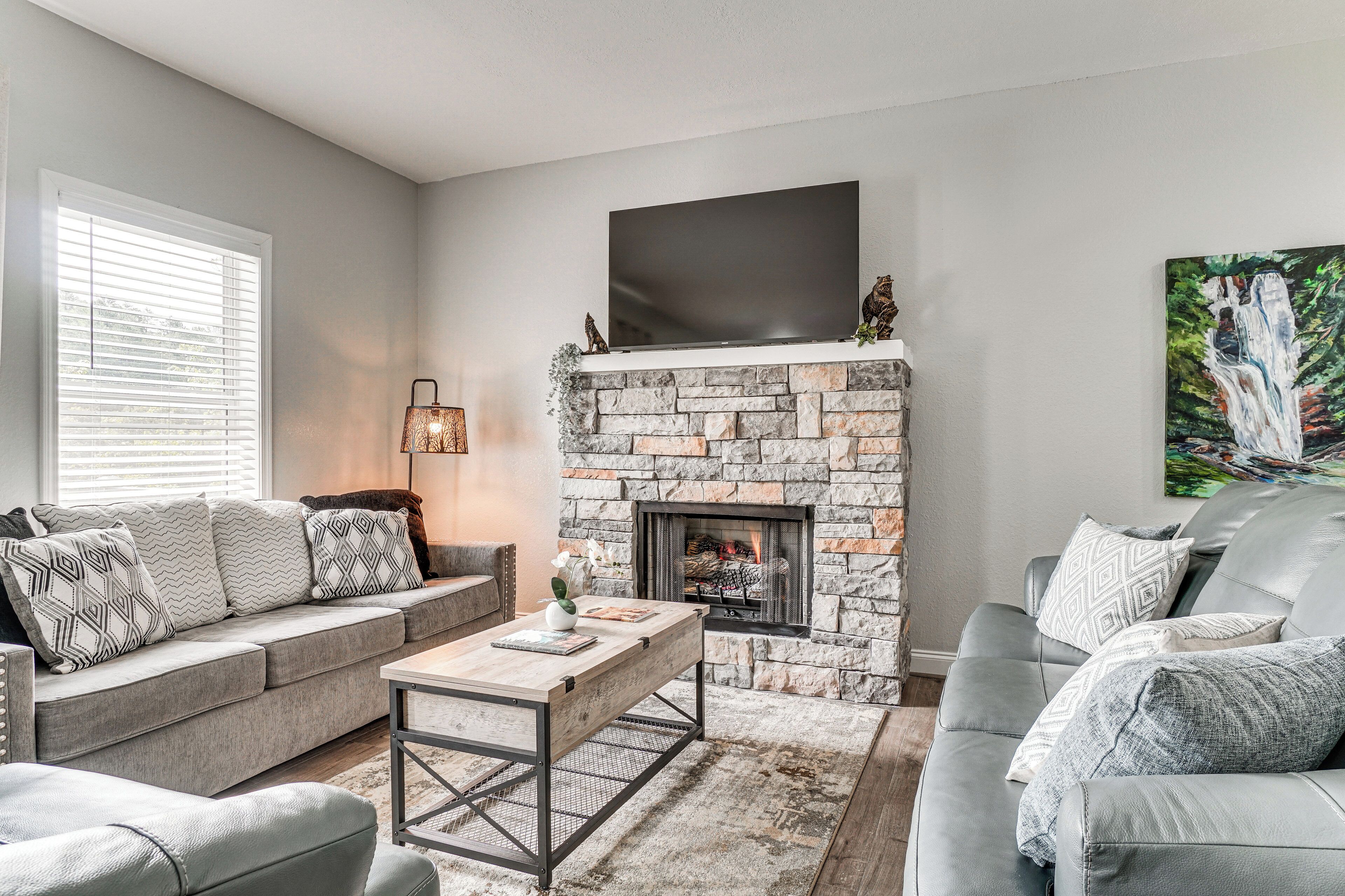 Apartment (2 Bedrooms) | Front of property