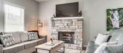 Leilighet (2 Bedrooms) | Fasade