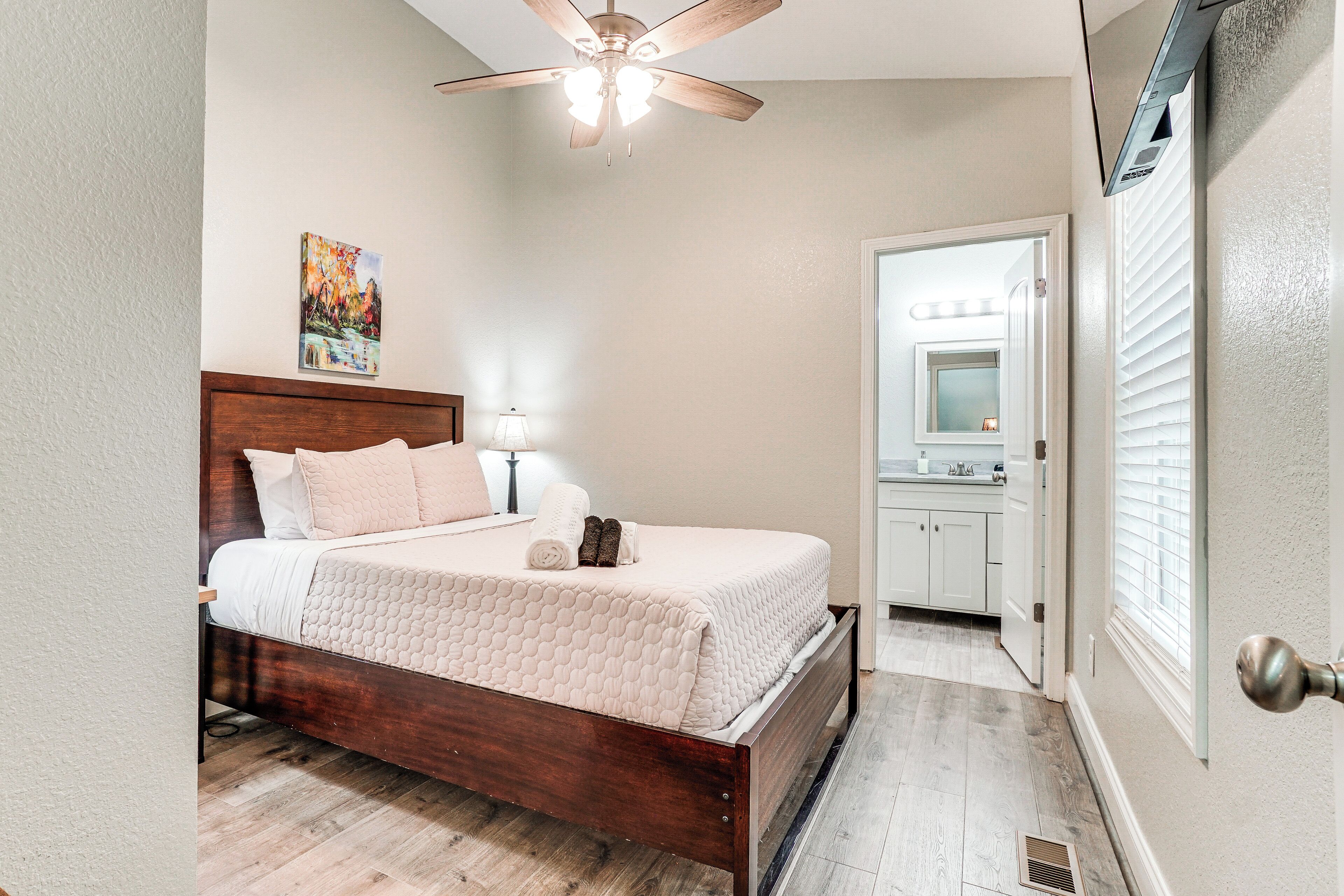 Apartment (2 Bedrooms) | Interior