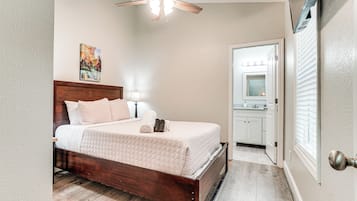 Apartment (2 Bedrooms) | Interior