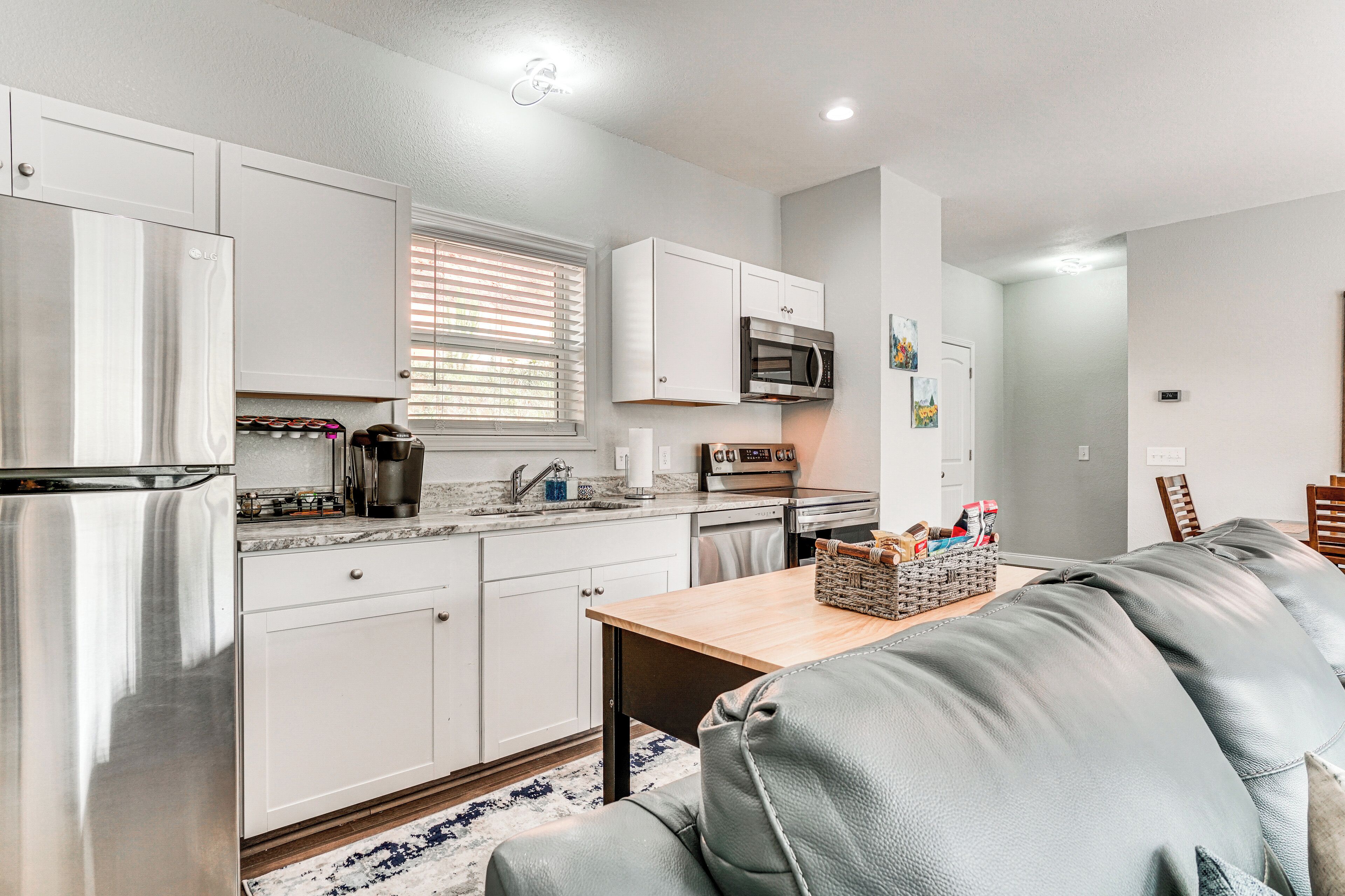 Apartment (2 Bedrooms) | Interior