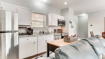 Căn hộ (2 Bedrooms) | Nội thất