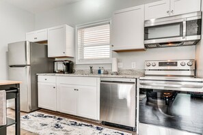 Apartment (2 Bedrooms) | Interior