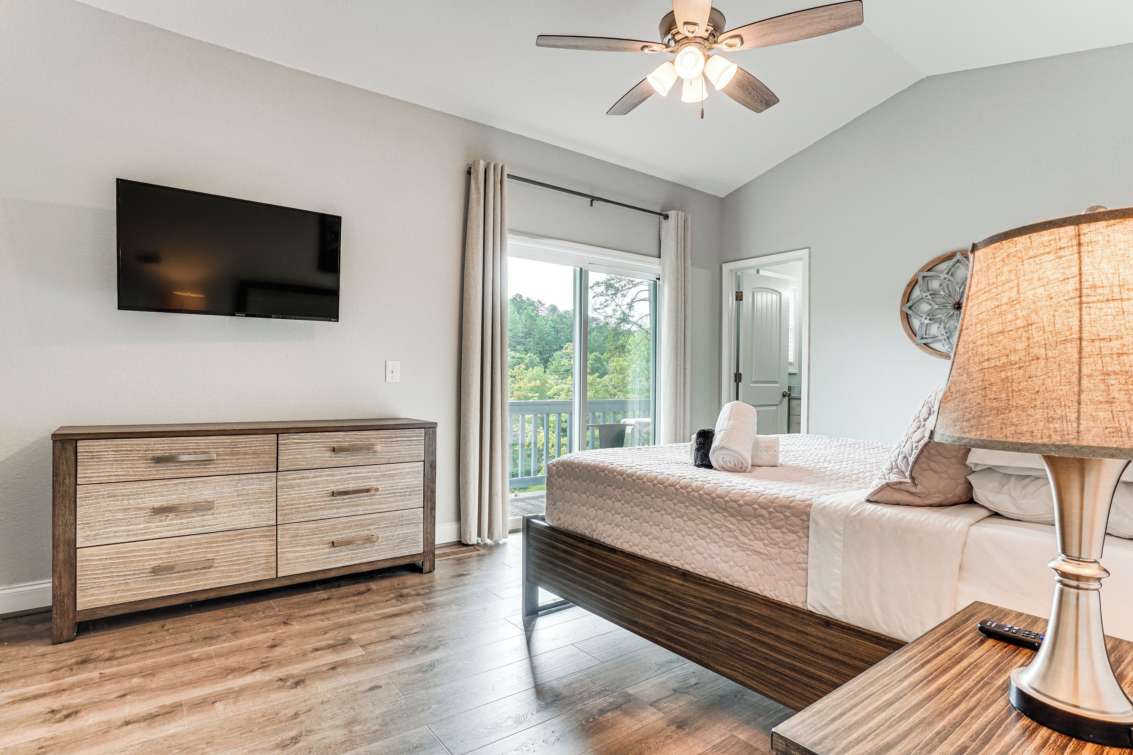 Apartment (2 Bedrooms) | Interior