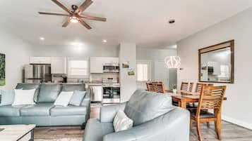 Apartemen (2 Bedrooms) | Interior