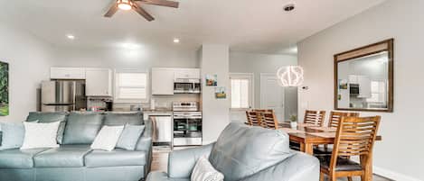 Appartement (2 Bedrooms) | Interieur