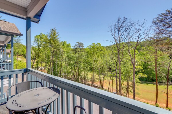 2 Mi To Village & Lake! Charming Helen Retreat - Helen, GA