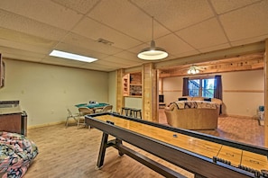 Ferienhaus (4 Bedrooms) | Innenbereich
