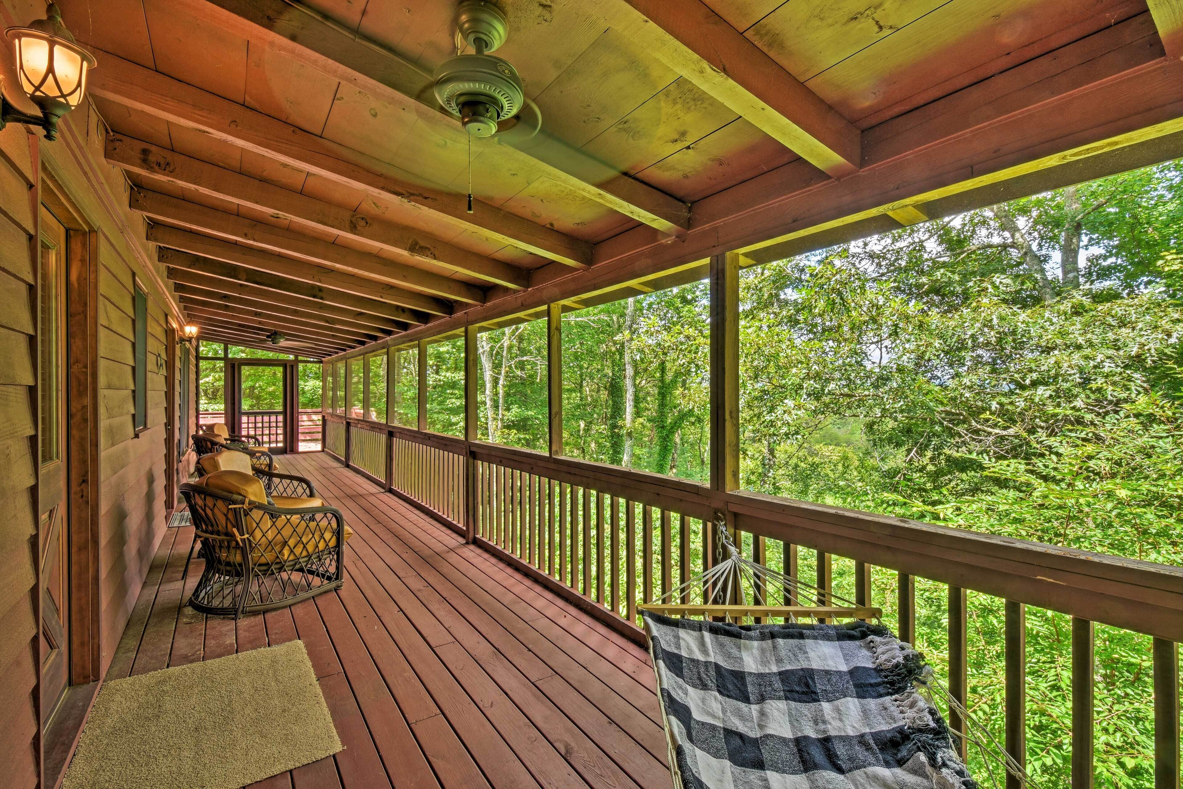 Hus (4 Bedrooms) | Interiør