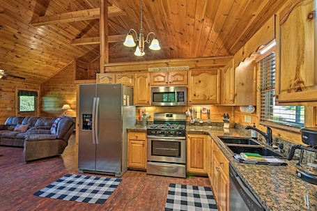 独立别墅 (4 Bedrooms) | 住宿内部