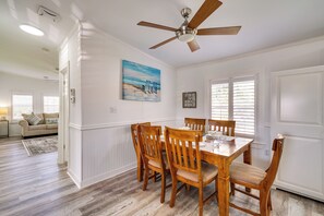 Hus (3 Bedrooms) | Innvendig