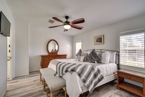 Hus (3 Bedrooms) | Innvendig