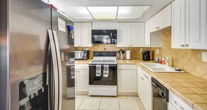 New Smyrna Beach Condo w/ Ocean-view Balcony!