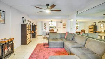 Apartamento (2 Bedrooms) | Interior