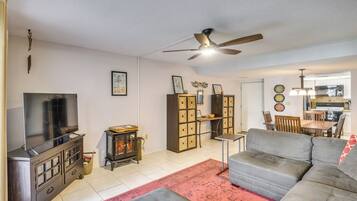 公寓 (2 Bedrooms) | 住宿內部