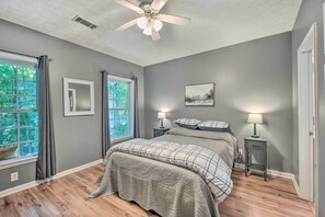 Casa (3 Bedrooms) | 3 habitaciones y ropa de cama 