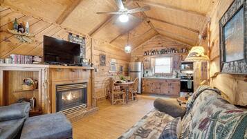 House (1 Bedroom) | Interior