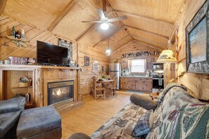 Maison (1 Bedroom) | Intérieur