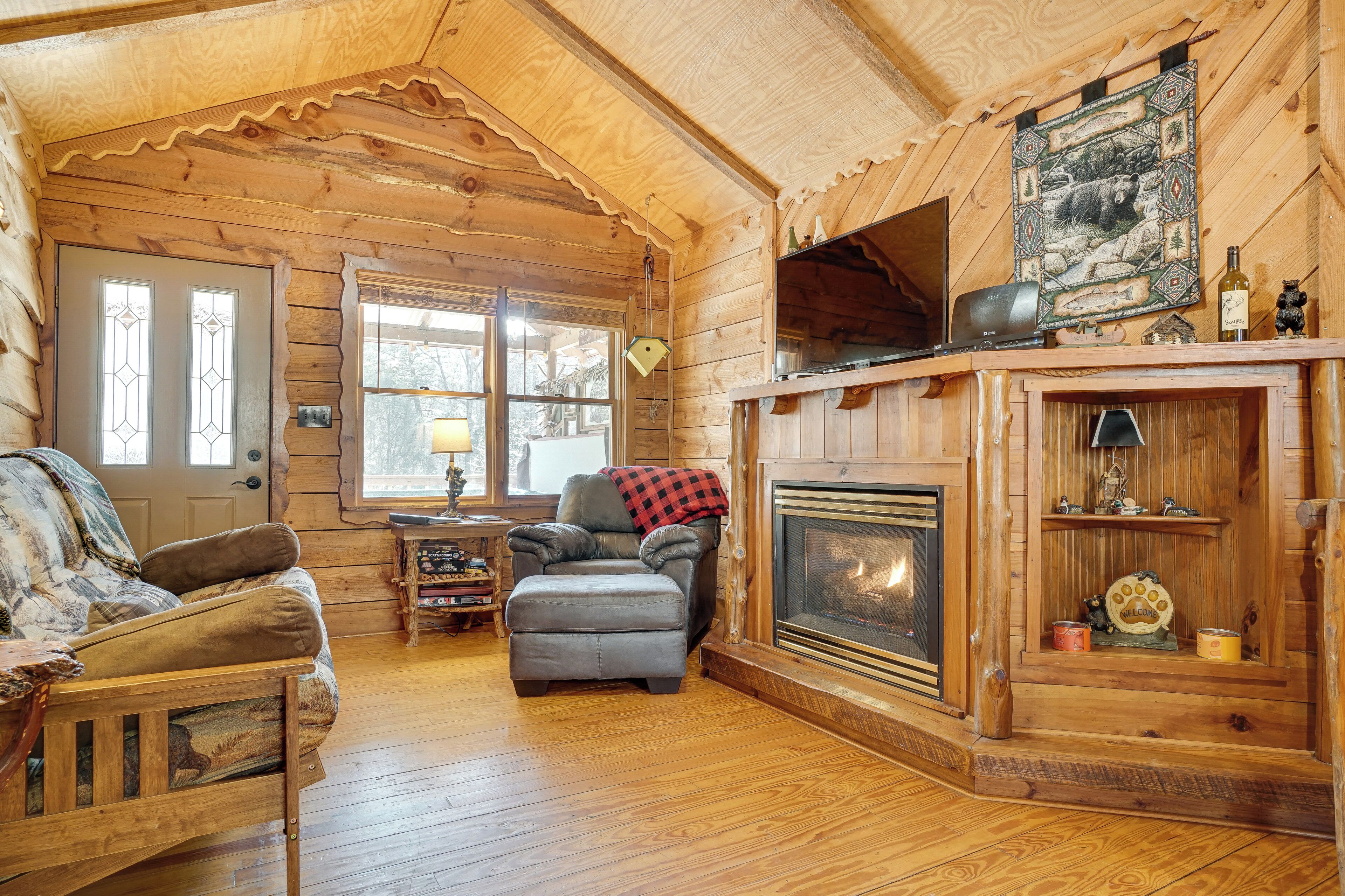 House (1 Bedroom) | Front of property