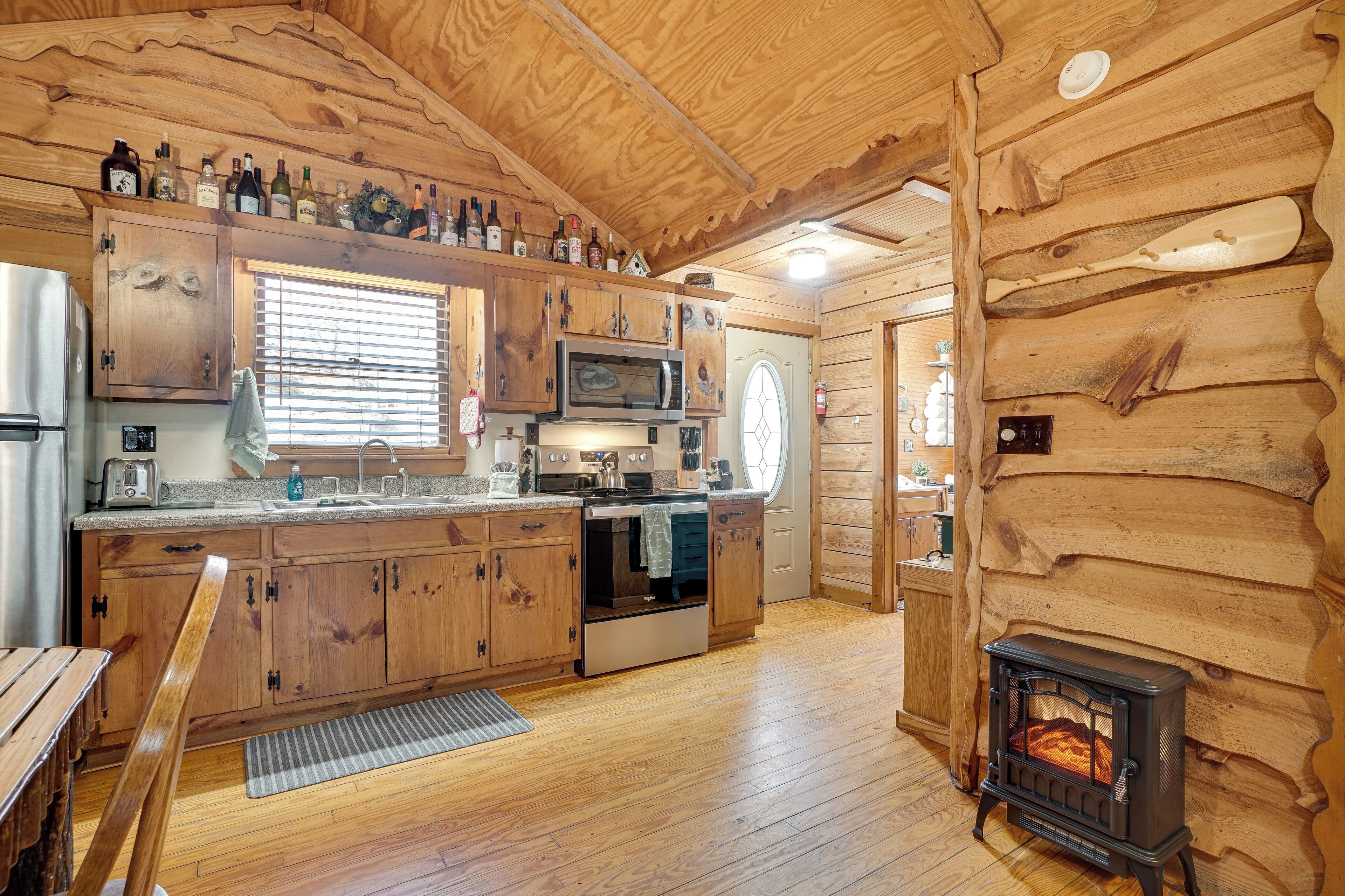 House (1 Bedroom) | Interior