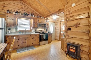 Huis (1 Bedroom) | Interieur