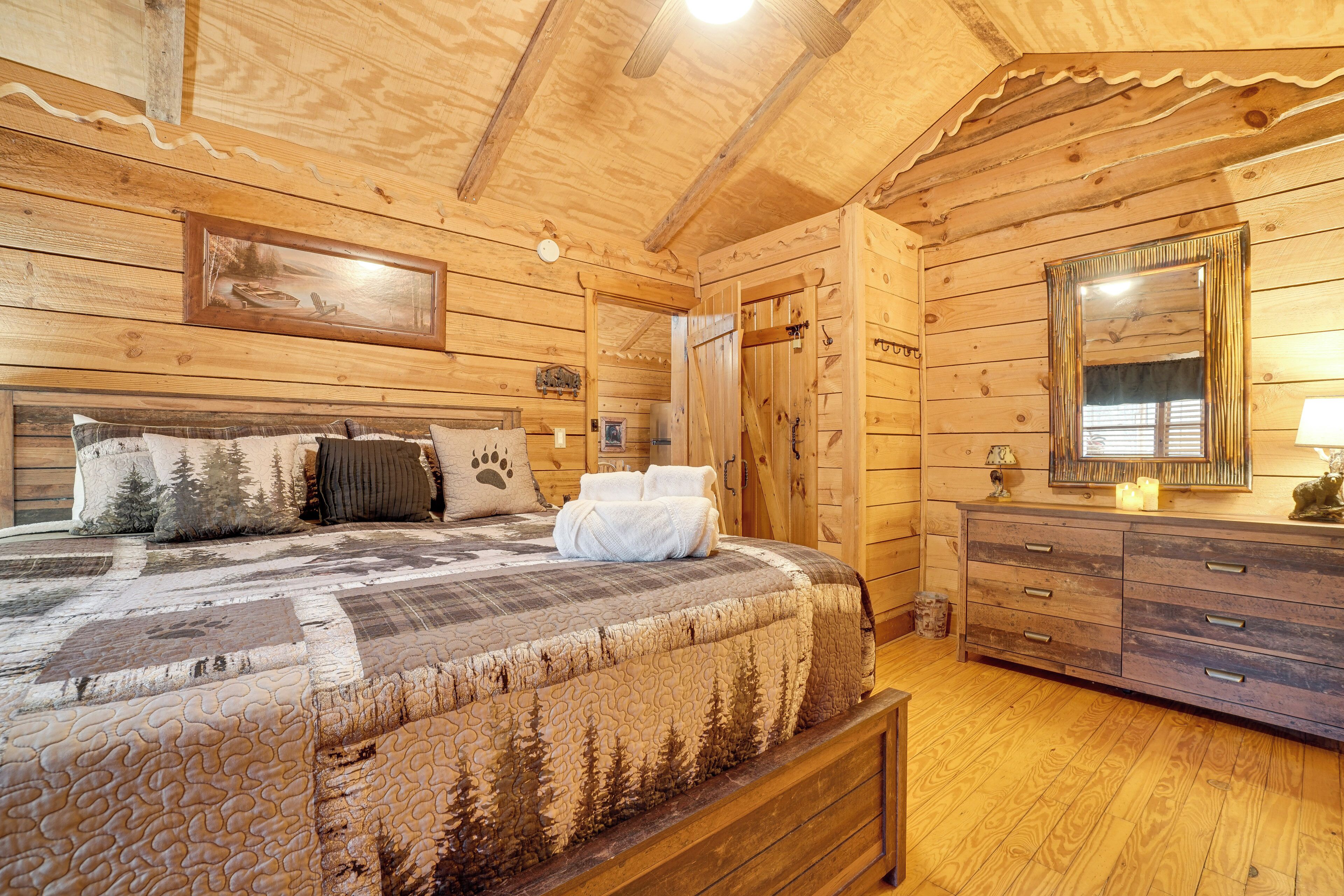 Casa (1 Bedroom) | Interior