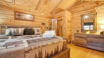 House (1 Bedroom) | Interior