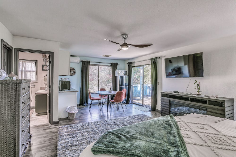 Cozy Studio w/ Well-being Retreat: Near Yosemite! - Fish Camp, CA