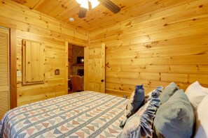 Hus (2 Bedrooms) | Interiör