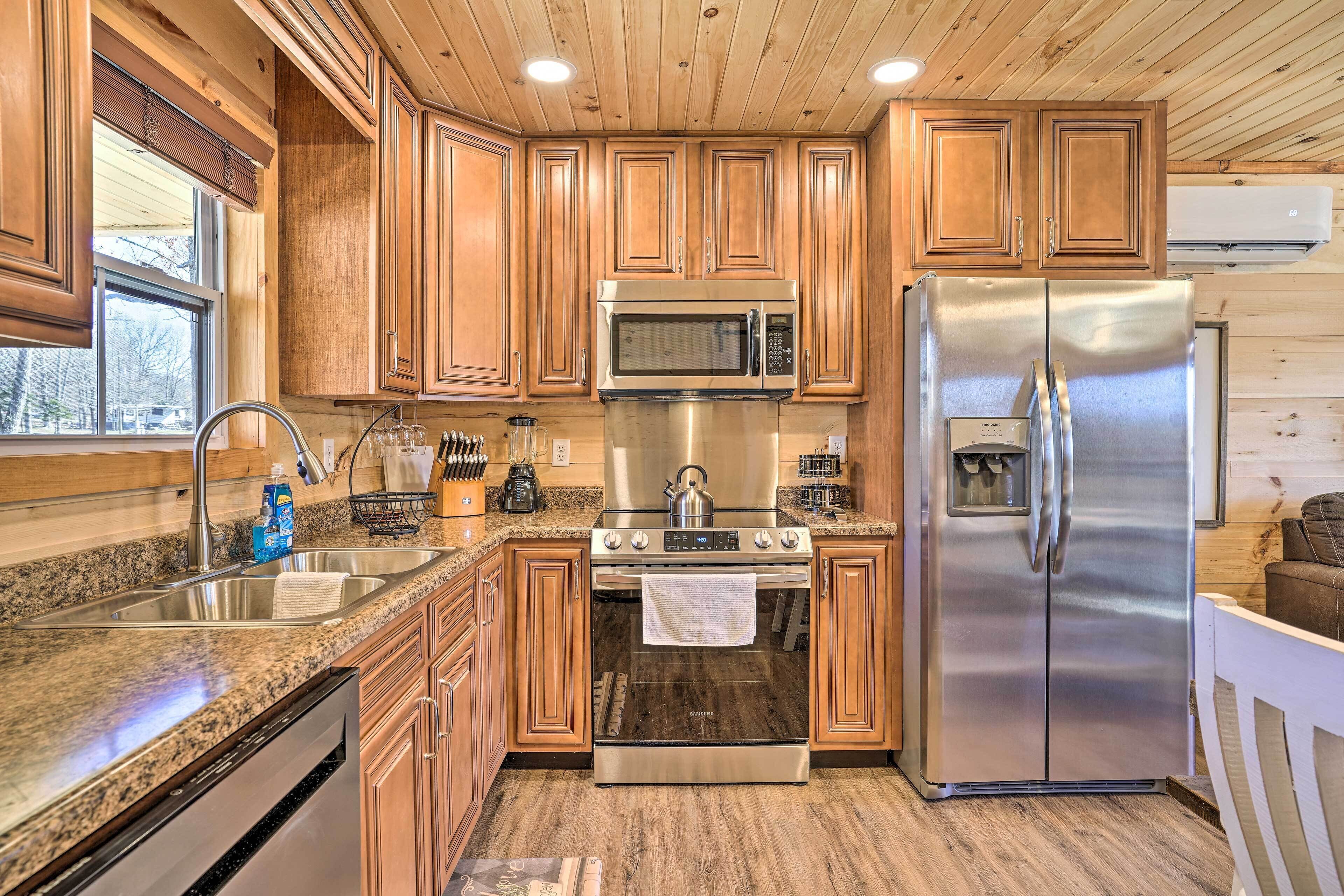 House (3 Bedrooms) | Interior